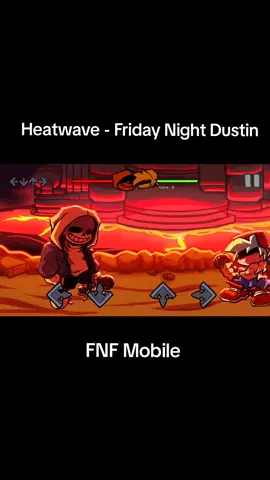 la mejor canción de Friday Night Dustin en mi opinión 👻👻👻 #fnf#fyp#fridaynightdustin#fnfmobile