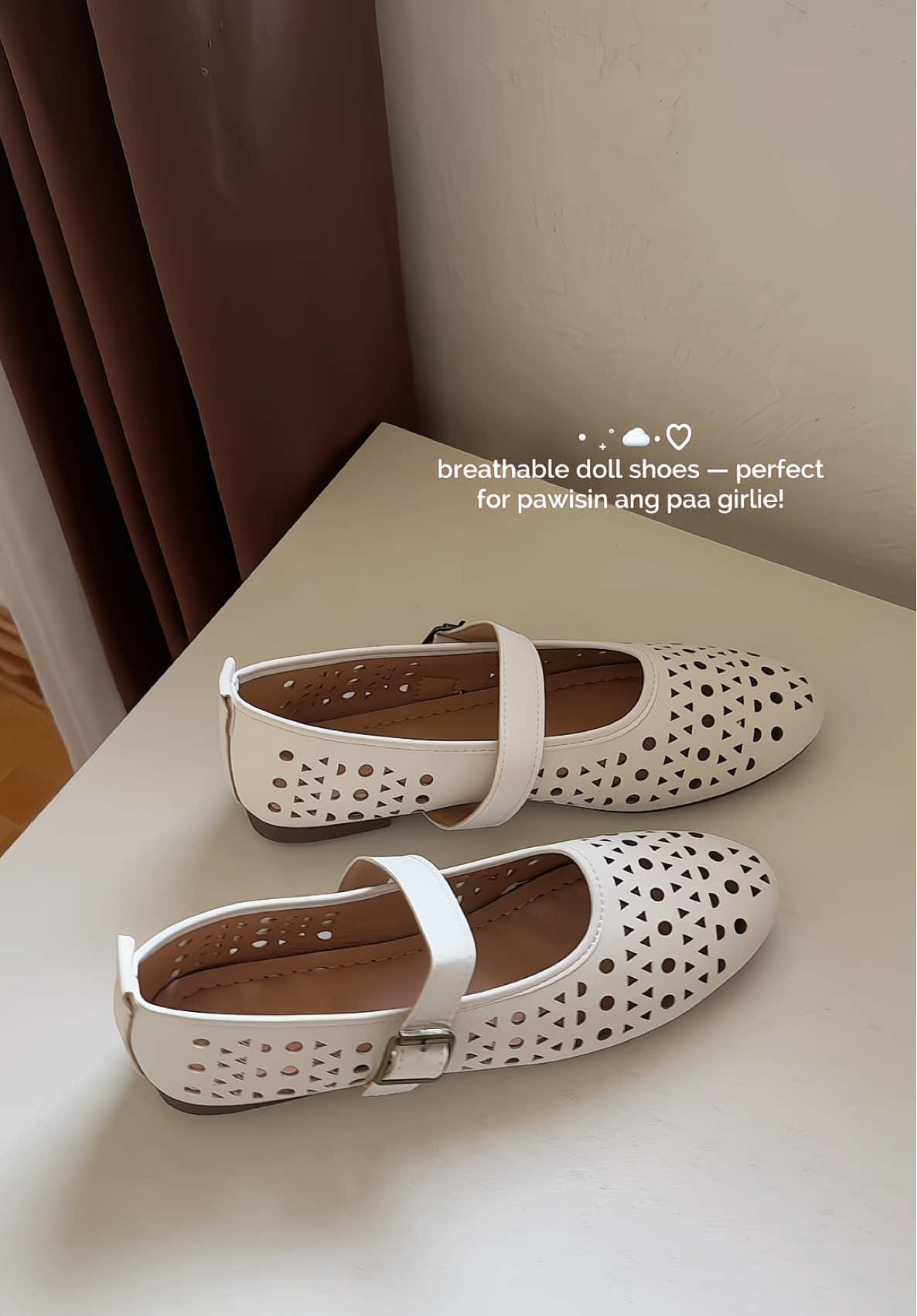 breathable doll shoes for women! ☁️#dollshoes #dollshoesforwomen #miashoes #breathable #shoesforwomen 