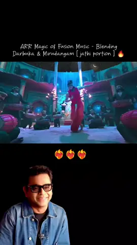 Innovative genre.. Out of this world 🔥 ThalaivARR @A R Rahman 🙌 #arrahman #foryoupage #fyp #fyppppppppppppppppppppppp #genie 