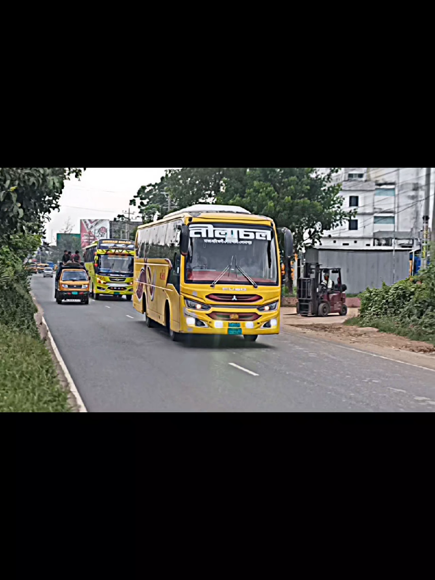 নীরা চল পরিবহন  #foryou #bangladesh🇧🇩 #video #busloverbd #foryou 