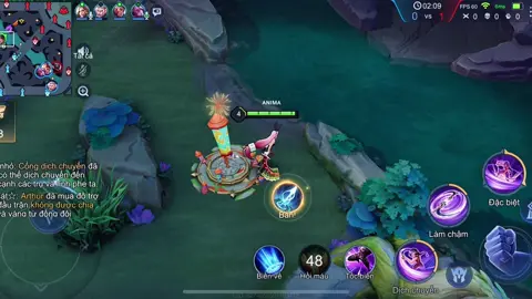 Vô game là auto pick Yena #lienquanmobile #xuhuong #yena #aov 