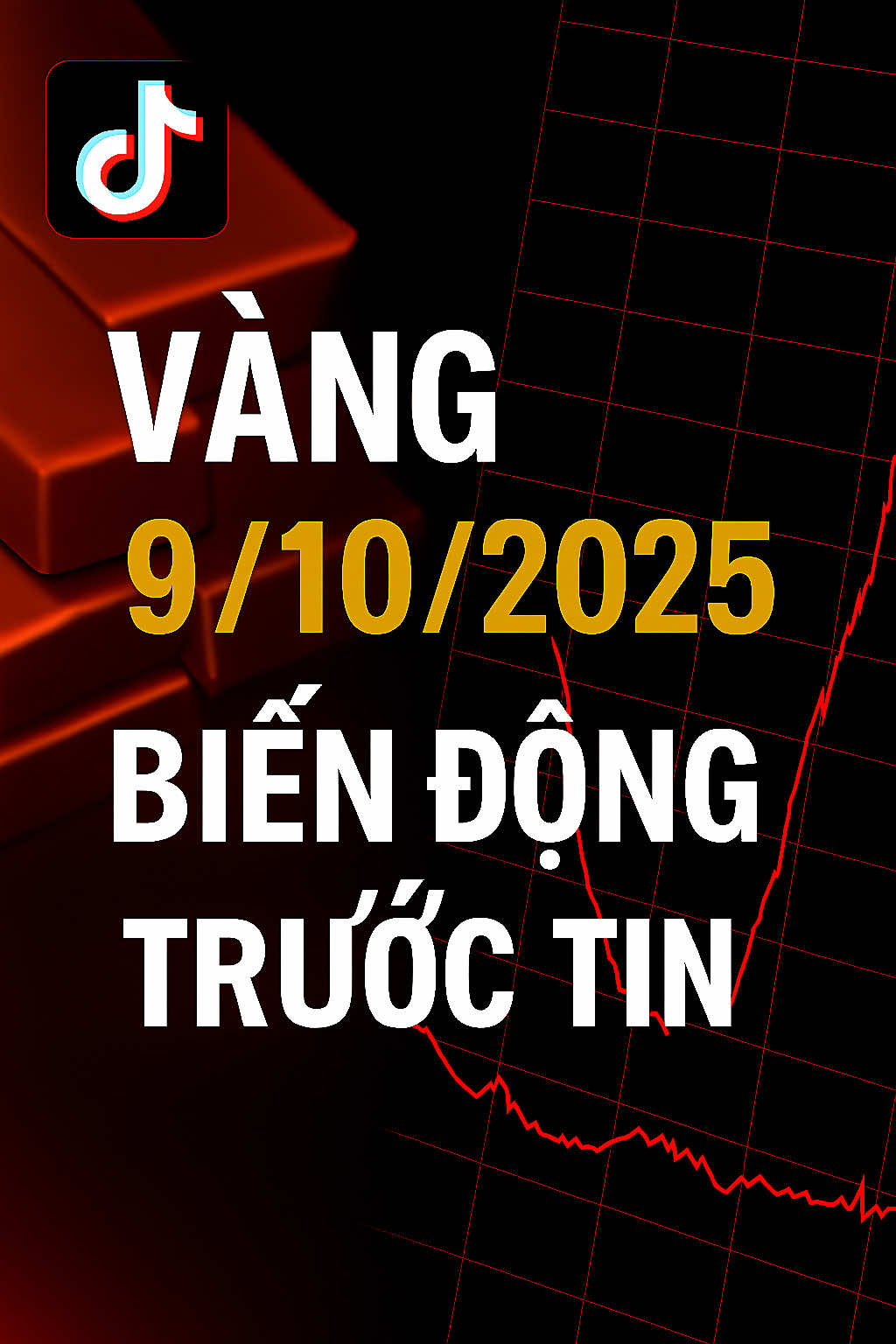 Giá Vàng 9/10/2025: Diễn Biến Khó Lường Của Vàng Trước Khi Tin Ra #giavangvietnam #giavanghomhay #giavang9999 #giavangthegioi 