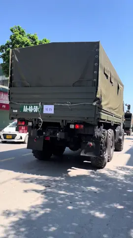 Thái Nguyên quê tôi cố lên, Quân đoàn 1 đã có mặt tại TN hỗ trợ người dân khắc phục hậu quả cơn Bão số 11! 