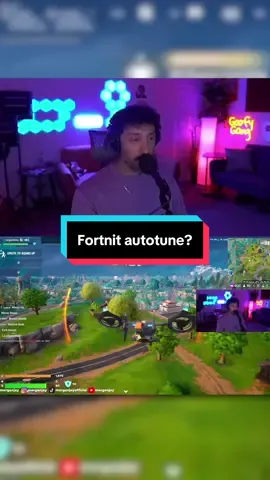 Delulu mode a fun silly time. Make sure to check out my other account for streaming @notmorganjay #fortnite #autotune #funny 