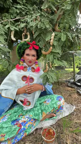 กินมะขามสดๆคาต้นจ้า#ดันขึ้นฟีดที #เทรนวันนี้ #เอาขึ้นหน้าฟีดที #ปอแก้วพาม่วนพาเลาะ 