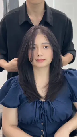 Layer nâu trà trầm 