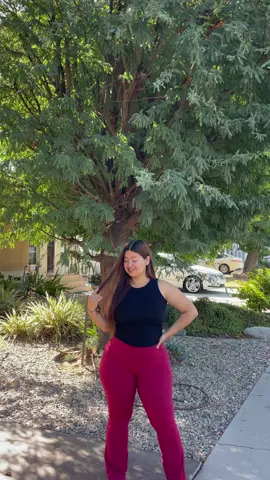 Great active wear pants, gives you the perfect shape ❤️. 🔗 Pants :https://amzn.to/4pEcbT8 35% off! Right now 🔥 #DLOODA #crossoverlegging #leggings 