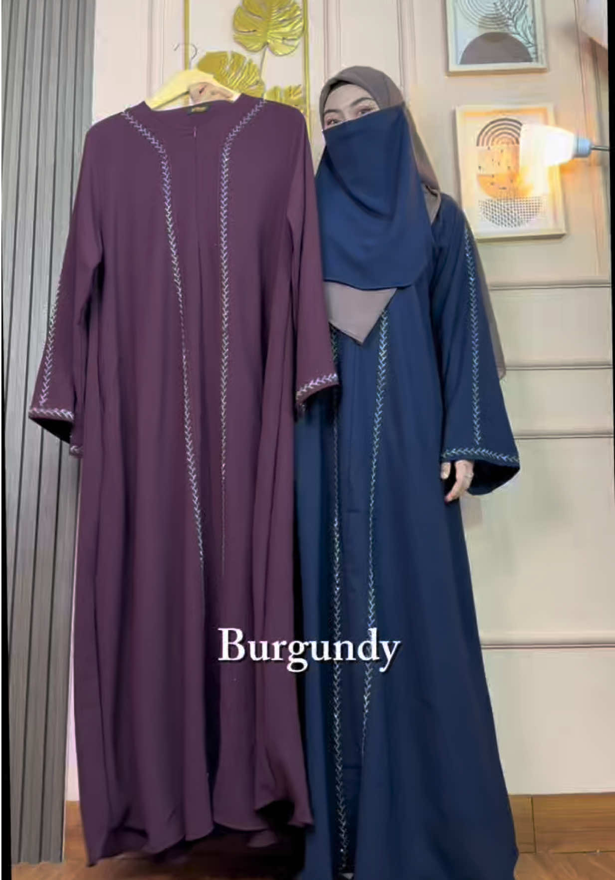 Abaya syafiqah terbaru banyak variasi warnanya🥰 #abaya #abayastyle #abayagirls #abayafashion 