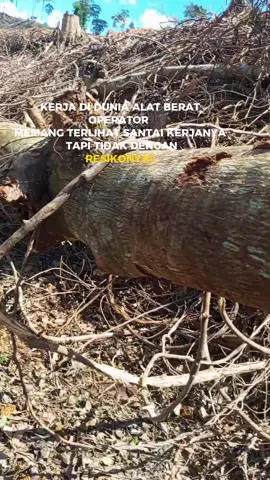 Alhamdulillah trimakasih yaAllah msih engkau beri aku kelelamatan 🙏#fypppppppppppppp #operator_excavator #Rantauan #exsavator #fypシ 