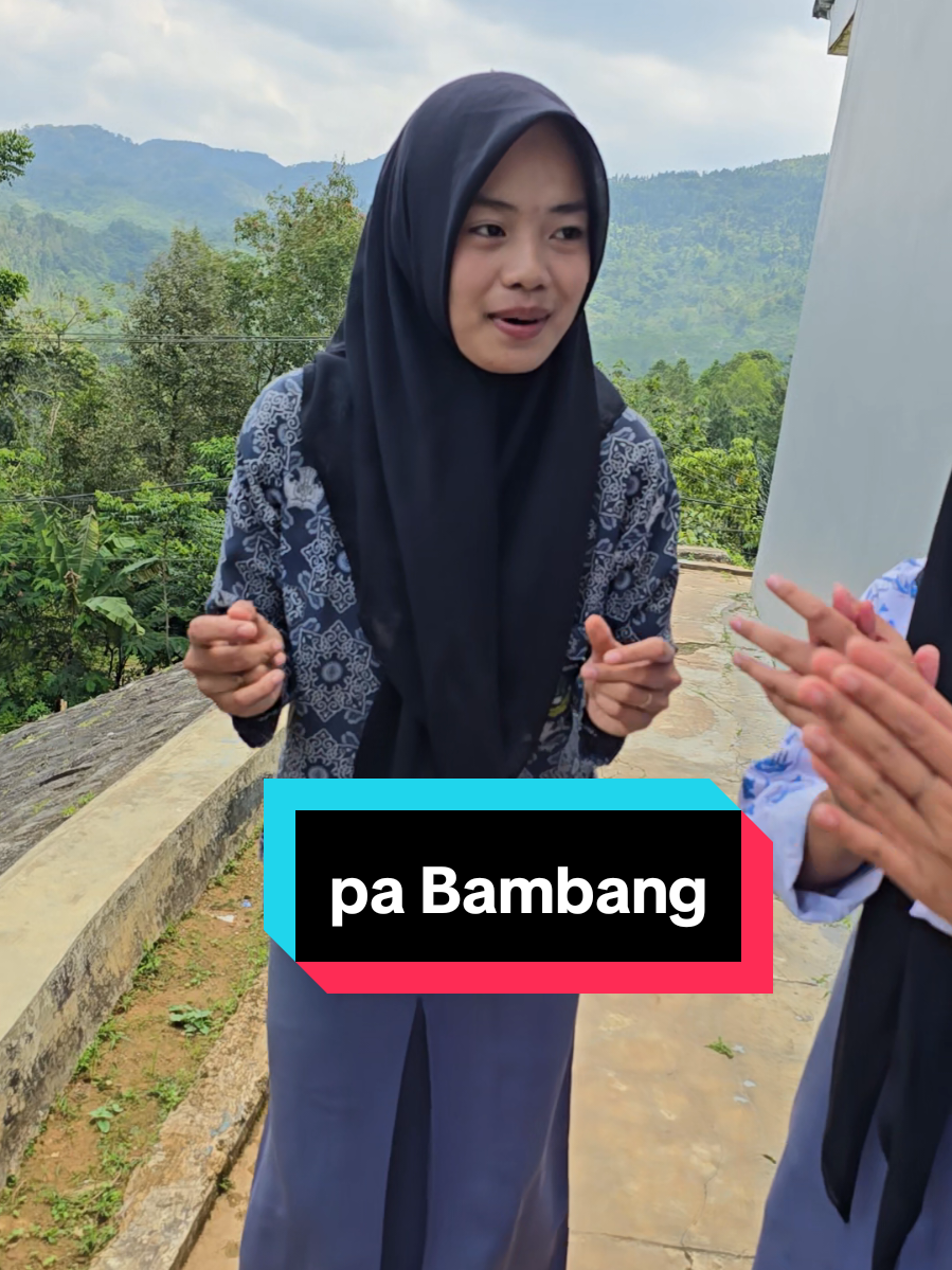 Menikmati Istirahat. Pa Bambang Pa Bambang Views sekolah King Adit mantep kan #trend #viral #fyppppppppppppppppppppppp #masaSMA #jamistirahat 