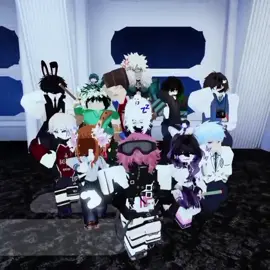 tiktok bajando calidad… entiendo / grab de izuku unanse! #roblox #discord #teammultifandom #unanse #fyp 