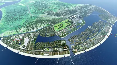 Vinhome Cần Giờ, khu đô thị sinh thái, du lịch nghỉ dưỡng sở hữu lâu dài. Quy mô đẳng cấp thế giới. Tư vấn chuyên sâu: 089 808 9394 #vinhomegreenparadise #vincangio #vinhomecangio 