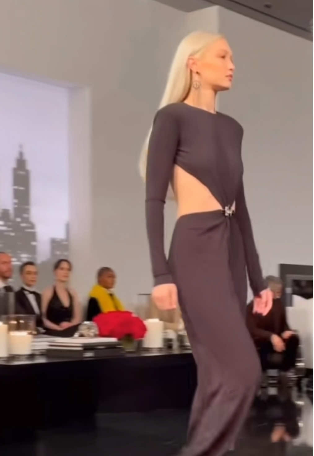 #gigihadid #TikTokFashion #fyp 