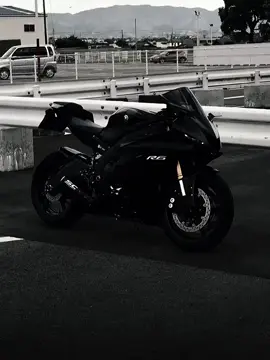 Motorcycle lovers#bikelife #R6 #like #fyp #YAMAHA 