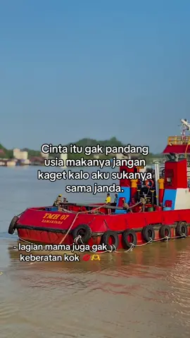 Apalagi janda anak satu 💋