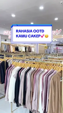 buruan deh upgrade look ootd kamu di #renamojokerto 💕 #fypviralシ #mojokerto24jam #fashiontiktok #ootdfashion 