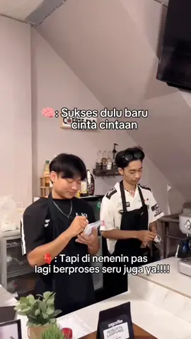 siapa yang gak mau ditemenin pas masih berproses coba #fyp #masukberandafyp #justkonten #memestiktok #viral 
