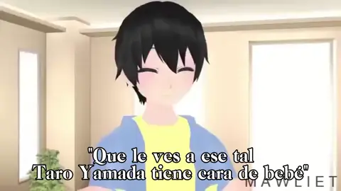 Taro es el estándar🛐😻 . . #resetgameyanderesimulator #resetgame #Mawliet #serieyandere #TaroYamada