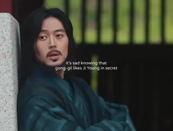 Oh, no wonder he was asking her, “Are you that worried about him?” Now I understand.😭 #bonappetityourmajesty #leejooahn #gonggil #jiyoung 