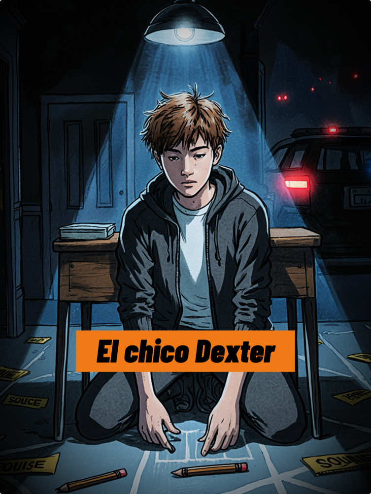 “Owen, el chico que confundió la realidad con un episodio de Dexter... y nadie notó cuándo dejó de actuar.”#DarkStory #DexterVibes #EerieSilence #dexter #schoolstories #animation #usa#fyp#foryour#story  