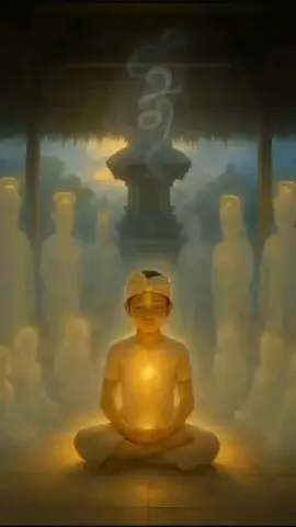 #Kwolat/Nyepi atau Meditasi