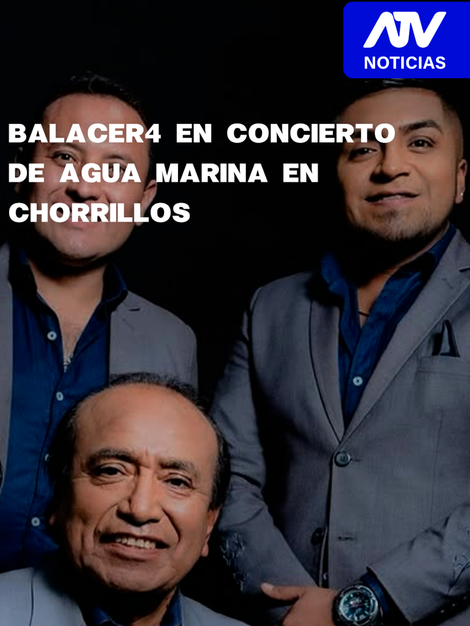 🔴 ÚLTIMO MINUTO: BALACER4 EN CONCIERTO DE AGUA MARINA EN CHORRILLOS ➡️ Una balacera se dio esta noche durante el concierto que brindaba el grupo de cumbia Agua Marina en el Círculo Militar de Chorrillos. Hasta el momento se reportan heridos que han sido trasladados a una clínica local #atv #ATVnoticias #noticiasperu #últimominuto  #aguamarina 