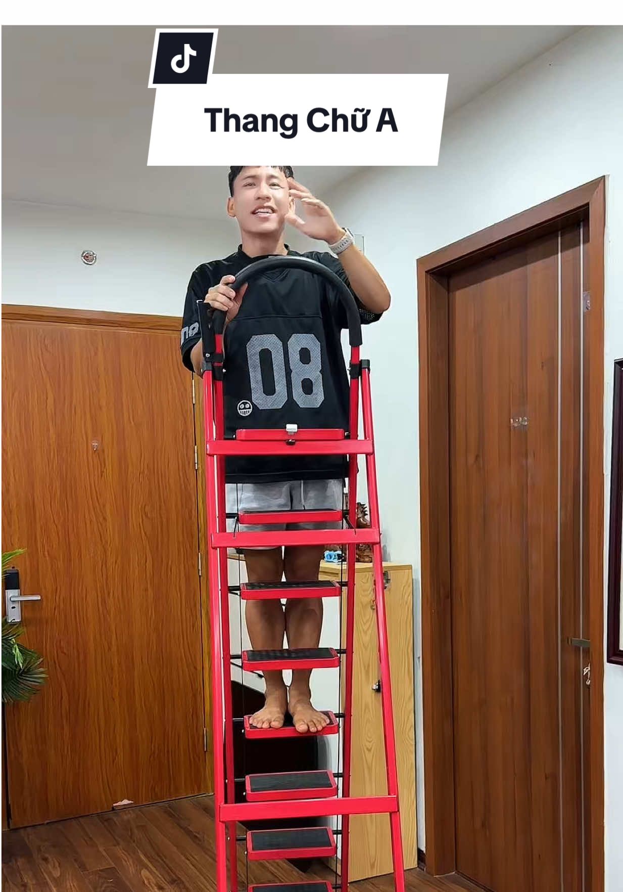 Tiện lợi thật bác ạ #haohomhinh #thangchua 