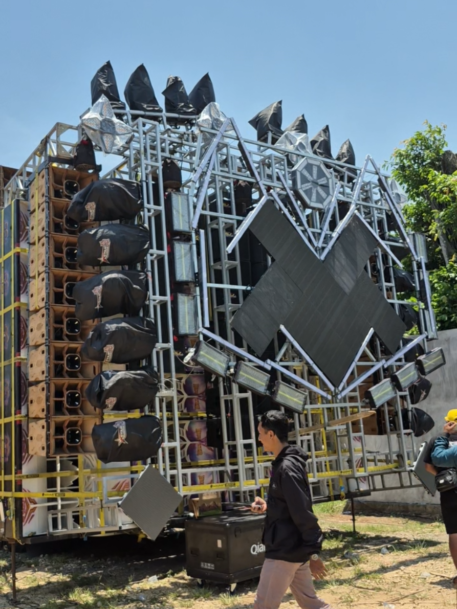 Update tampilan terbaru BJ Hunter X Brewog gigatron di karnaval Gampingan #bjhunter #brewog #karnavalgampingan #soundhoregjawatimur #sinarmusic 