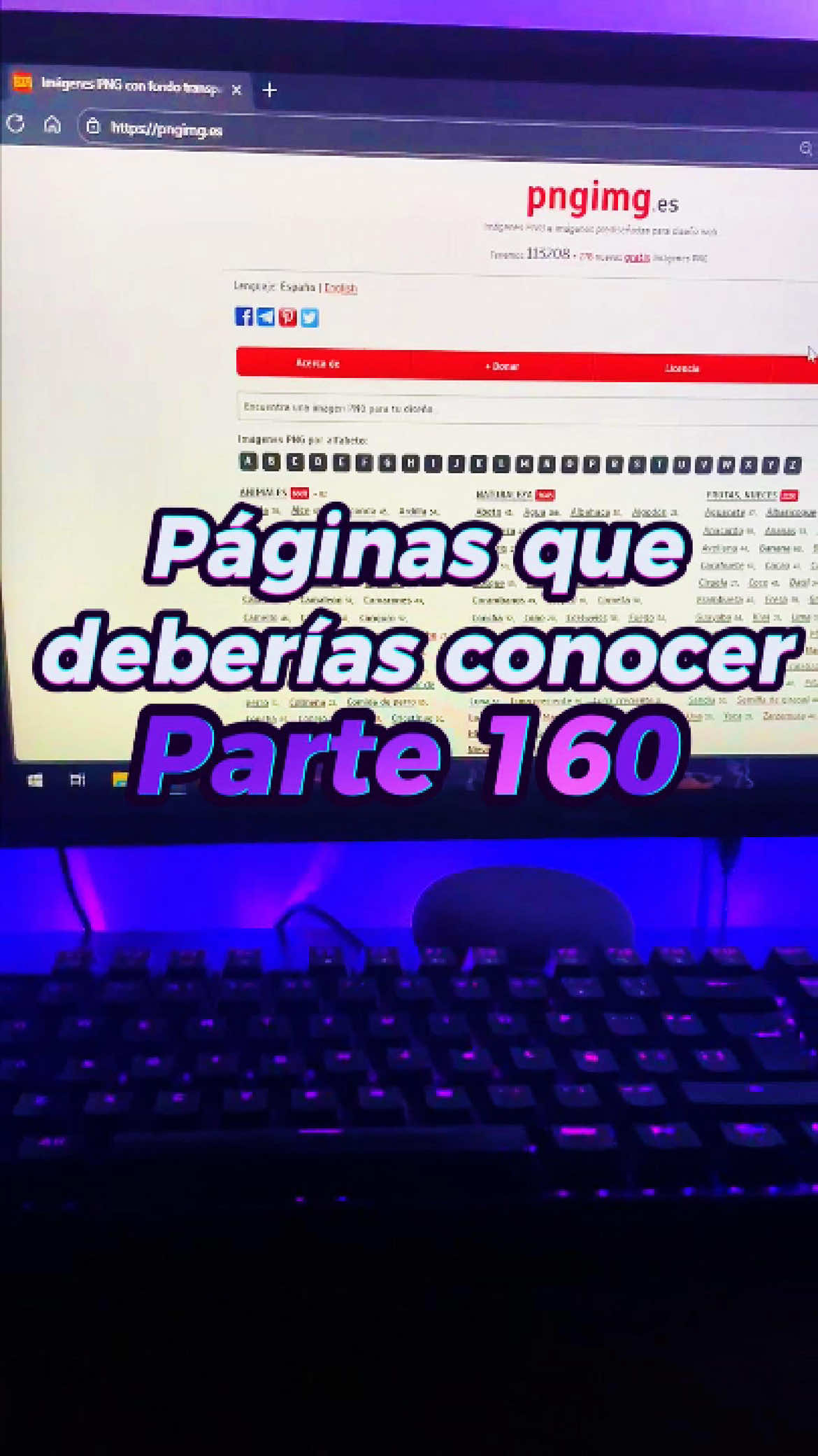 Páginas web que deberías conocer (parte 160) Encuentra imágenes sin fondo! ¡Visita el enlace en mí perfil para descubrir más en ladinoit.com! 🌐 . . . #ladinoit #ladino #paginasweb