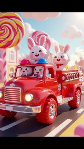 🥳🥳#kids #cartoon #kidstiktok #car #fyp 