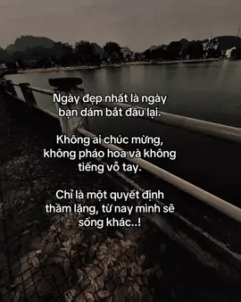 Ngày mà ta bắt đầu lại...? #fyp #tamtrang #sory #sttxahoi #hoanganh29012003 