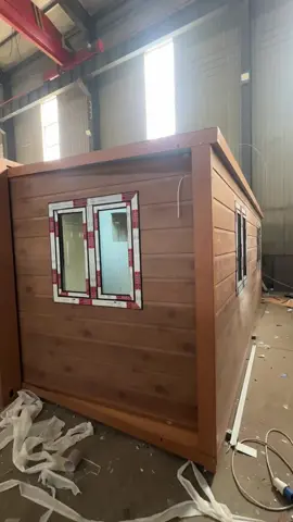 Chinese manufacturers are looking for overseas distributors and dealers. Quality assurance,#domkirozkładane #MobileHome #maisons #MobileHome #FoldingHouse 