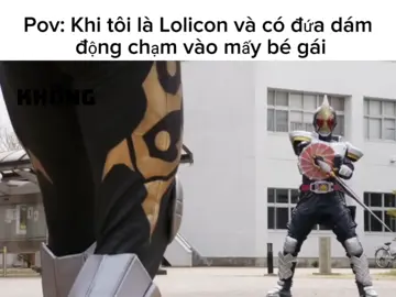 Tại sao vậy ⚡⚡⚡ #kamenrider #kamenriderblade #tokusatsu #⚠️dasieungao⚠️ #xuhuongtiktok 