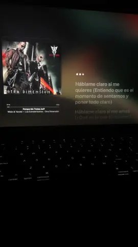 Porque Me Tratas Asi? #wisinyyandel #paratiiiiiiiiiiiiiiiiiiiiiiiiiiiiiii #fyp #fypシ #fypシ゚viral 