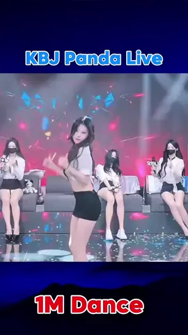 Kdance PandaTV Live #jinricp #pandalive 
