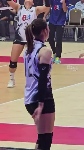 เตยหัตถยา นักกีฬาทีมชาติสวย🇹🇭 #volleyball #volleyballworld #วอลเลย์บอลหญิง  #หัตถยาบำรุงสุข #volley