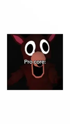 Pro core: | #meme #roblox #robloxedit #fyp #99nightsintheforest 