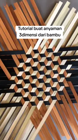 jangan lupa follow like shere kaka #kerajinantangan #tangankreatif #belajarbareng #anyamanbambu 