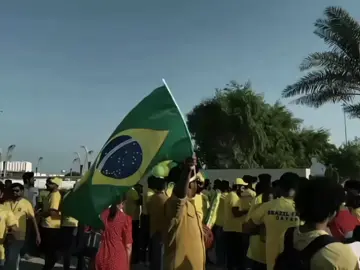 Wake up, Brazilians.Brazil will play tomorrow ✨💛 #brazil #fans #foryou #unfreezemyacount #growmyaccount 