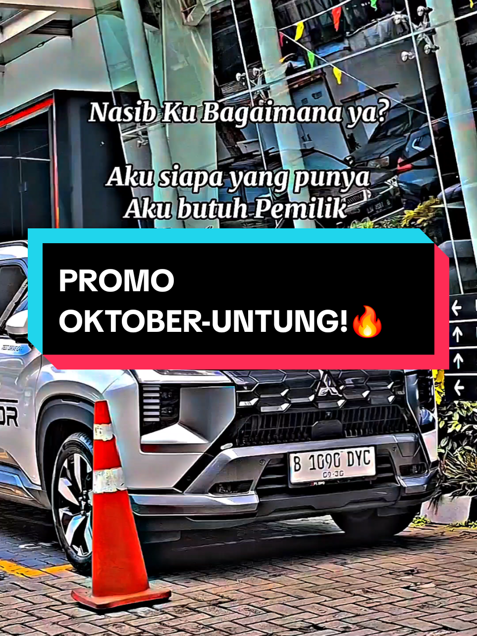 Promo Akhir Tahun Melimpah  Siap kirim Bulan ini😇 #Pajero #Destinator #Inovarebondiesel #Xpander #Inova