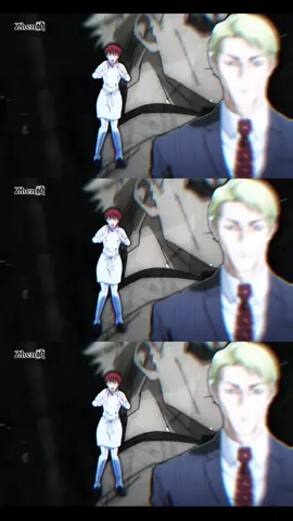 麵包店少了一個無聊的顧客，股票公司少了一個勤勞的員工，咒術界少了一個負責的咒術師，世上少了一個靠譜的成年人。#咒術迴戰 #咒術 #七海建人 #娜娜米 