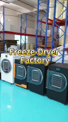 👀Look hear, the automatic vacuum freeze dryer machine, do you want to buy? We are the factory of freeze dryer machine, welcome to contact🥰🥰 #freezedryer #feezedried #factory #manufacturer #supplier #fyp 