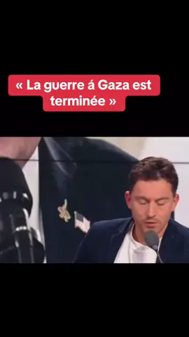 Le Hamas et Israël ont conclus cette nuit un accord de paix sous l’égide de Trump . #gaza #israel #paix 