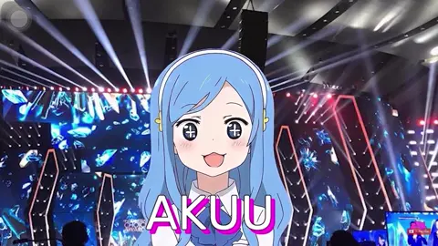 wah wah.                                                #nekoturnal #yuki #fandik #ngakak 