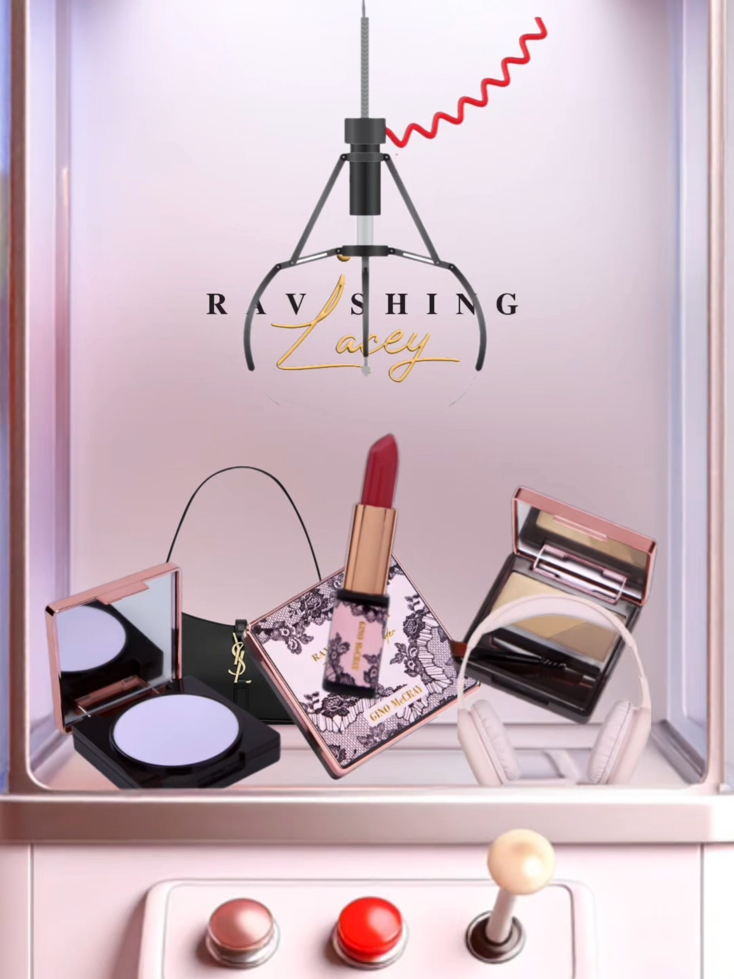 Congratulations! 🏆 You’re the winner… เกมนี้ไม่มีพลาด💖 #จีโน่ลิปนัวร์  สร้างเสน่ห์นัวร์ ที่ซ่อนอยู่ในตัวคุณ..✨ #หวานแซ่บนัวร์ #RavishingLacey #ProudToBeThaiBrand #BeautyBuffet