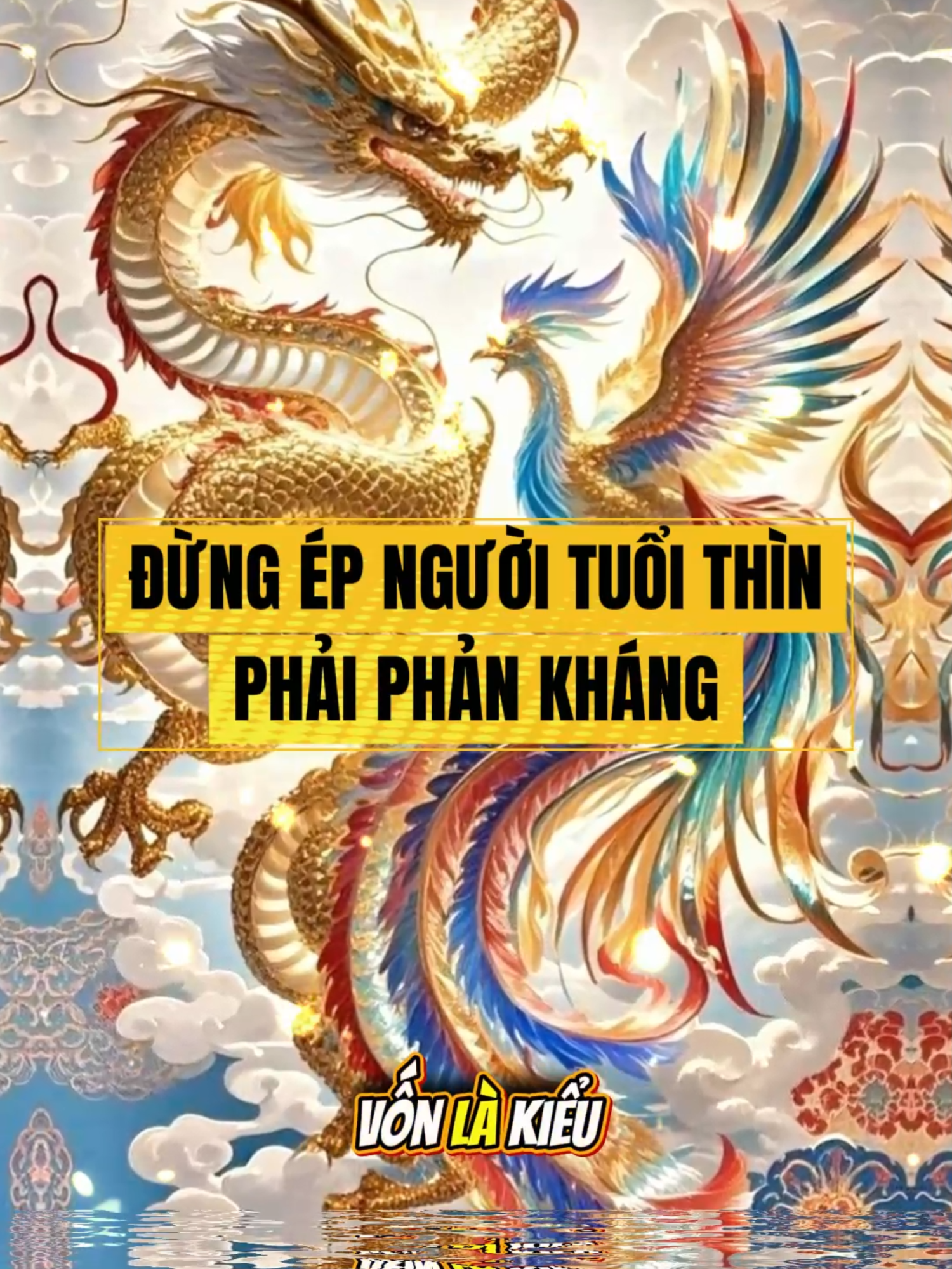 Đừng ép người tuổi Thìn phải phản kháng #phongthuy #phongthuytamlinh #tuvi12congiap #12congiap #tailoc #tuoithin