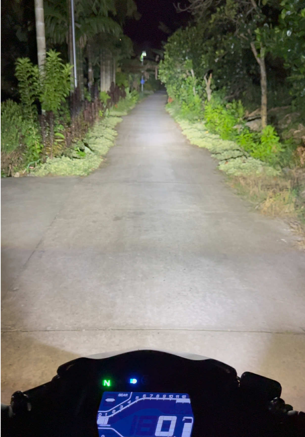 💙đèn đi đêm như vầy đủ sáng chưa ae💙 😁 #ex155vva #ex155_độ_kiểng #xh #xhtiktok #xuhuongtiktok 