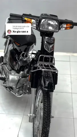 Trả lời @TuệNghi3979 xe kia bán rồi e ❤️‍🔥 còn xe này em 🤩 #Dream super 2001 dọn mới sạch sẽ đẹp keng máy êm ngon nhẹ 😍 #muabanxemay#64vinhlong#dreamkieng#fbphamvansang