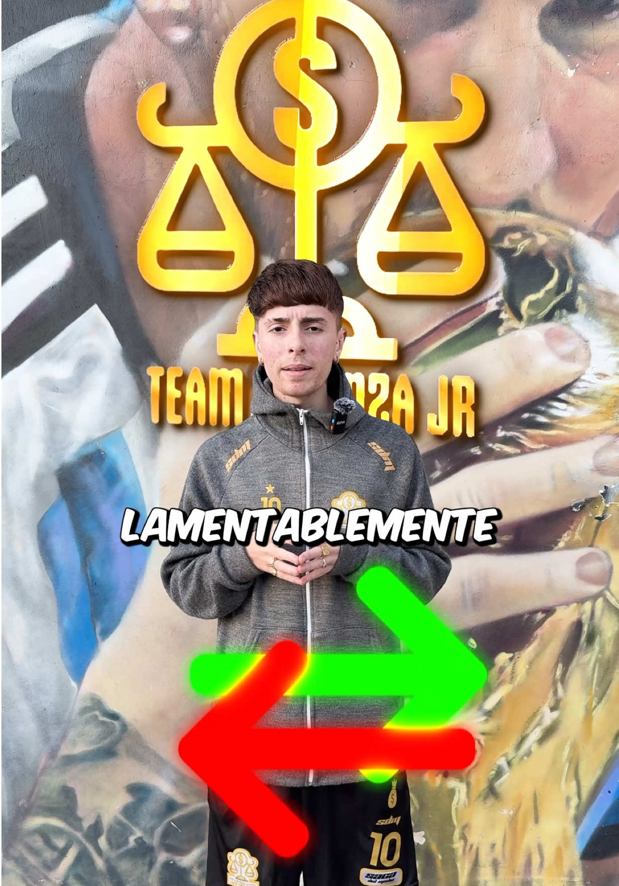 No hay fichaje internacional😓.. - - ¿TE ASUSTASTE? HOY JUEVES 21hs FICHAJE INTERNACIONAL🌎🤩⚖️ #matiasamboade #teambalanza #elreydelabalanza #antisecos⚖️💰💸 #potrero 
