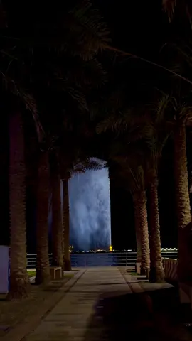 #نافورة_جده 